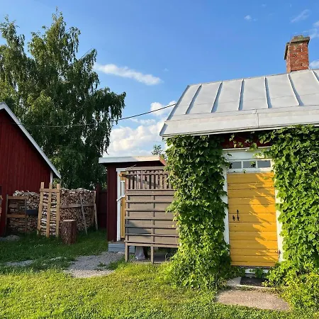 Vakantiehuis Abbis Lillstuga *