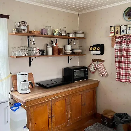 Vakantiehuis Abbis Lillstuga *