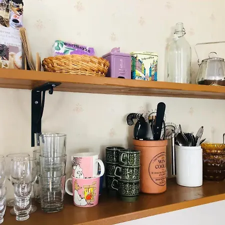 Abbis Lillstuga Vakantiehuis