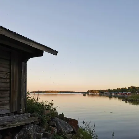 Abbis Lillstuga * Norra Vallgrund