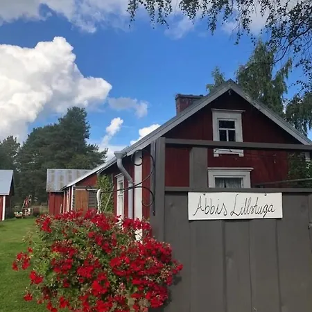 Vakantiehuis Abbis Lillstuga
