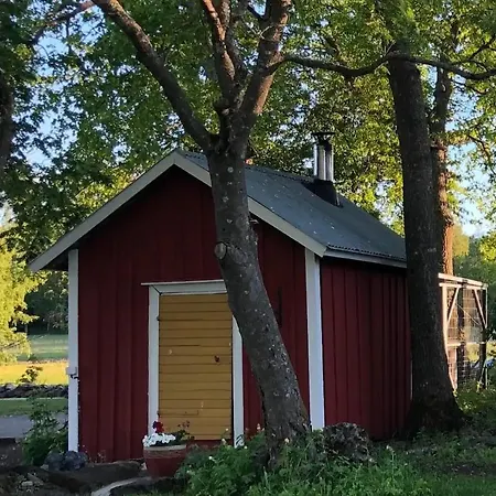 Holiday home Abbis Lillstuga