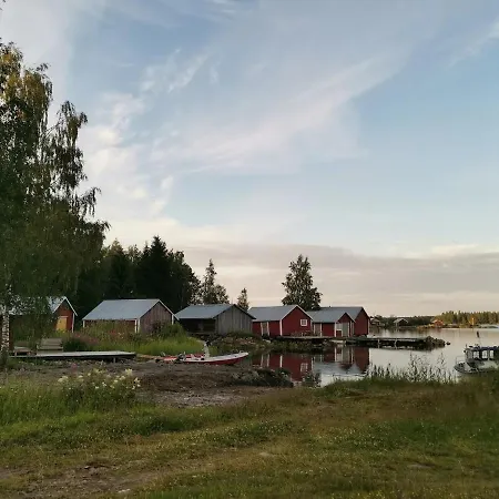 Abbis Lillstuga * Norra Vallgrund