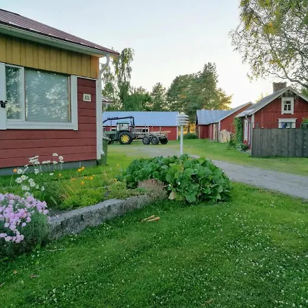 펜션 Abbis Lillstuga Norra Vallgrund