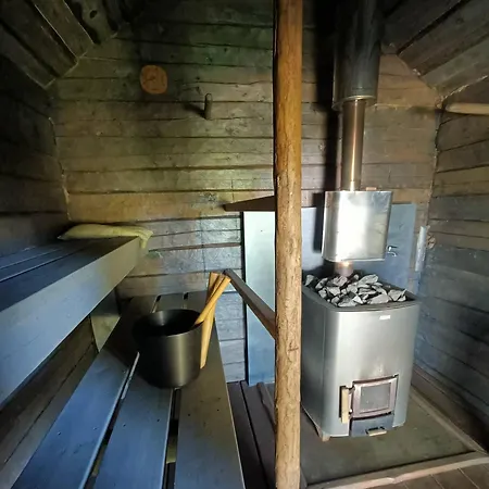 Holiday home Abbis Lillstuga Alskat