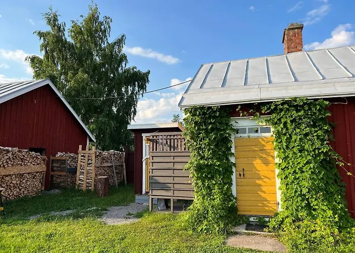 Casa vacanze Abbis Lillstuga *