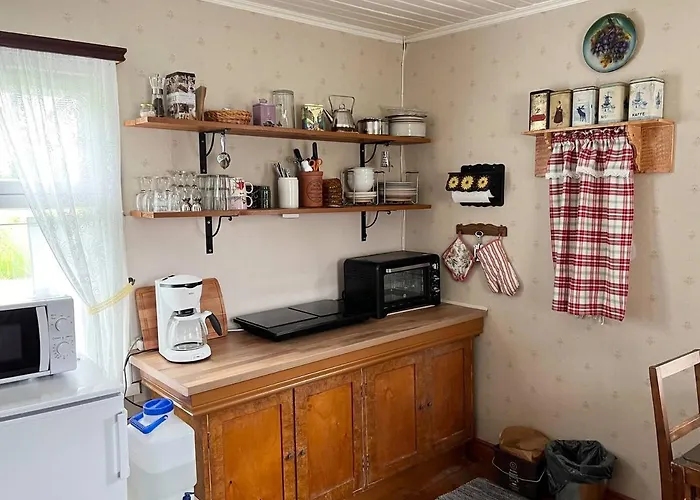 Σπίτι διακοπών Abbis Lillstuga *