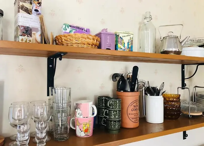 Abbis Lillstuga Casa vacanze