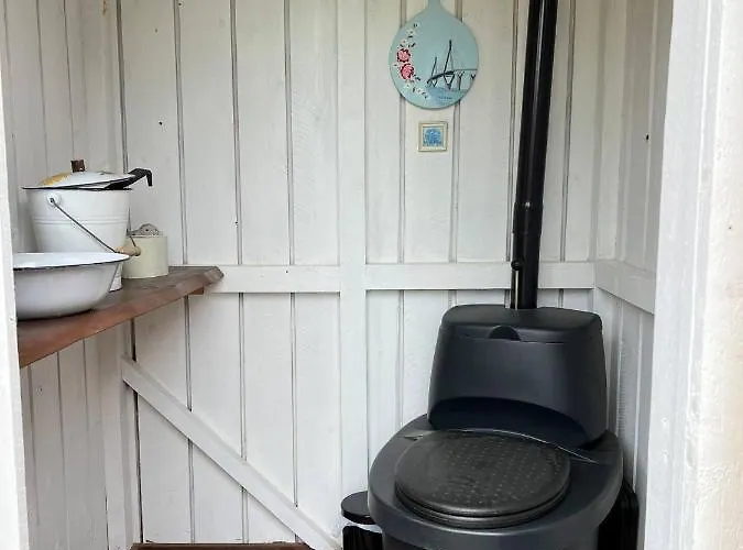 Abbis Lillstuga Casa vacanze Alskat