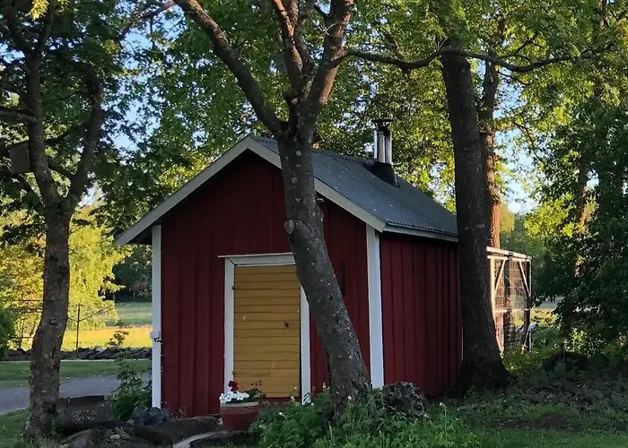 Casa vacanze Abbis Lillstuga