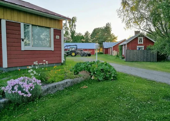 Σπίτι διακοπών Abbis Lillstuga Alskat