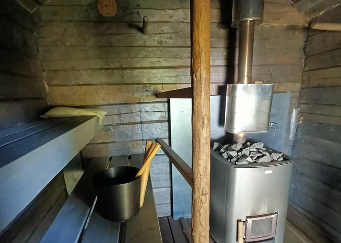 Casa vacanze Abbis Lillstuga Alskat